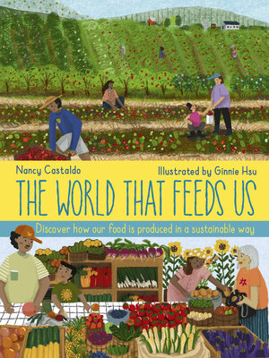 cover image of The World That Feeds Us